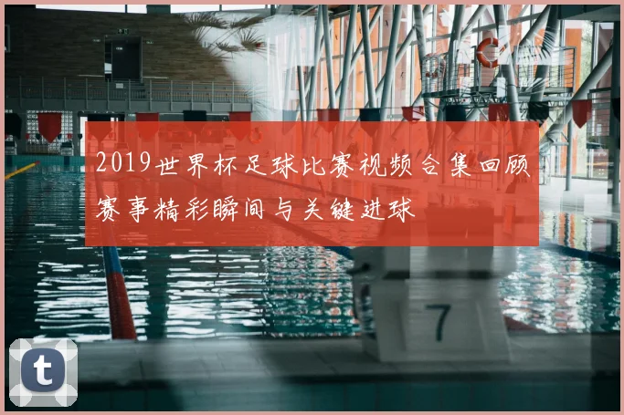 2019世界杯足球比赛视频合集回顾赛事精彩瞬间与关键进球