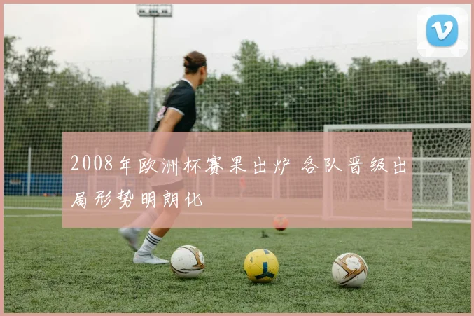 2008年欧洲杯赛果出炉 各队晋级出局形势明朗化