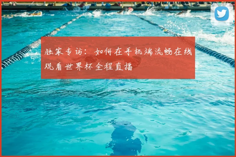 独家专访：如何在手机端流畅在线观看世界杯全程直播