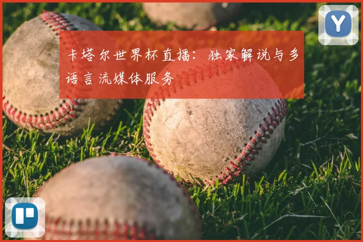 卡塔尔世界杯直播:独家解说与多语言流媒体服务