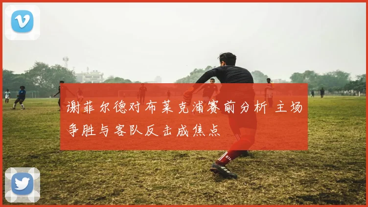 谢菲尔德对布莱克浦赛前分析 主场争胜与客队反击成焦点