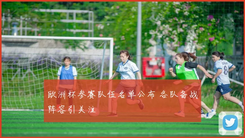 欧洲杯参赛队伍名单公布 各队备战阵容引关注