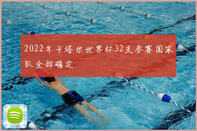 2022年卡塔尔世界杯32支参赛国家队全部确定