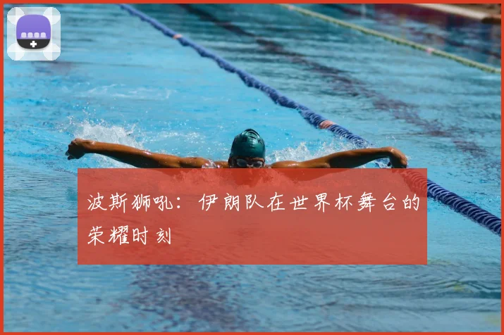 波斯狮吼：伊朗队在世界杯舞台的荣耀时刻