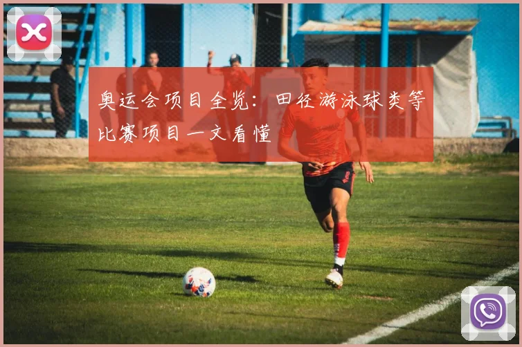 奥运会项目全览：田径游泳球类等比赛项目一文看懂