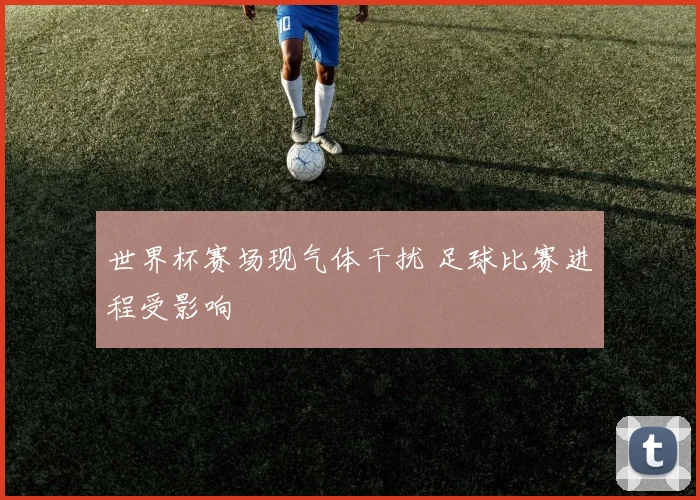 世界杯赛场现气体干扰 足球比赛进程受影响